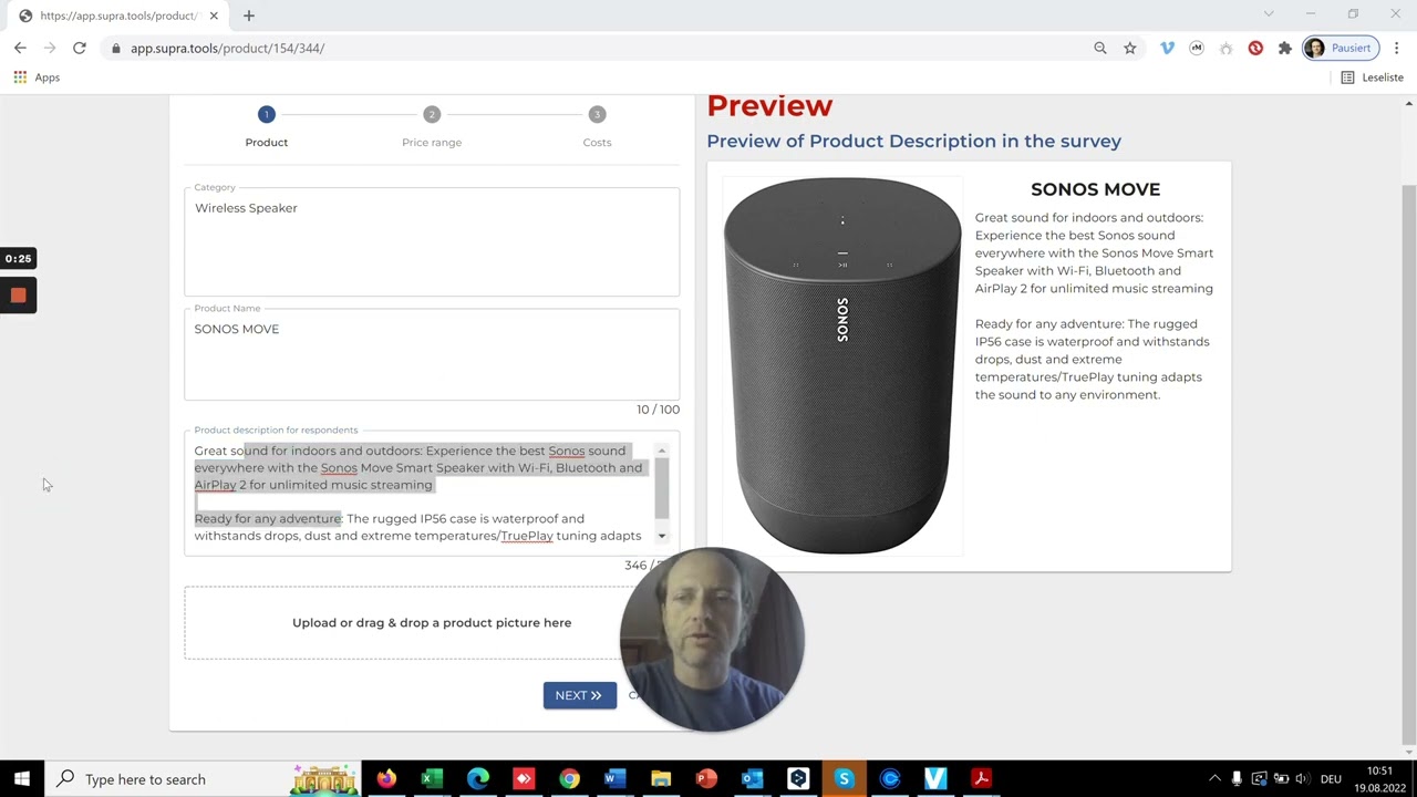 Tutorial Step 2: Setup Product & Product Price Test