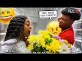 ANOTHER GUY BOUGHT ME FLOWERS PRANK