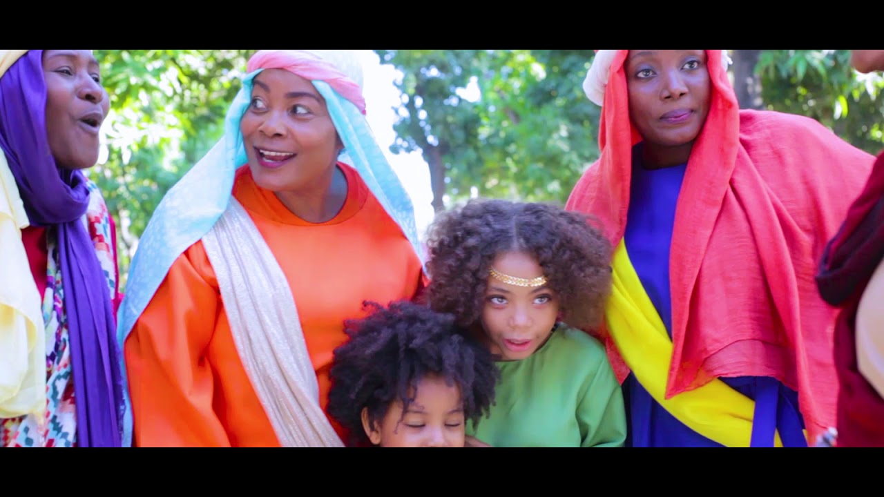 Femme Samaritaine - Rose Danie Joseph ( Official Video )