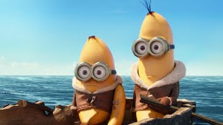 映画『ミニオンズ』 予告編第3弾