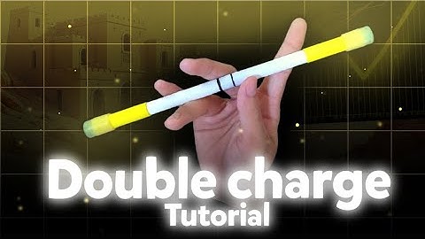 DOUBLE CHARGE TUTORIAL