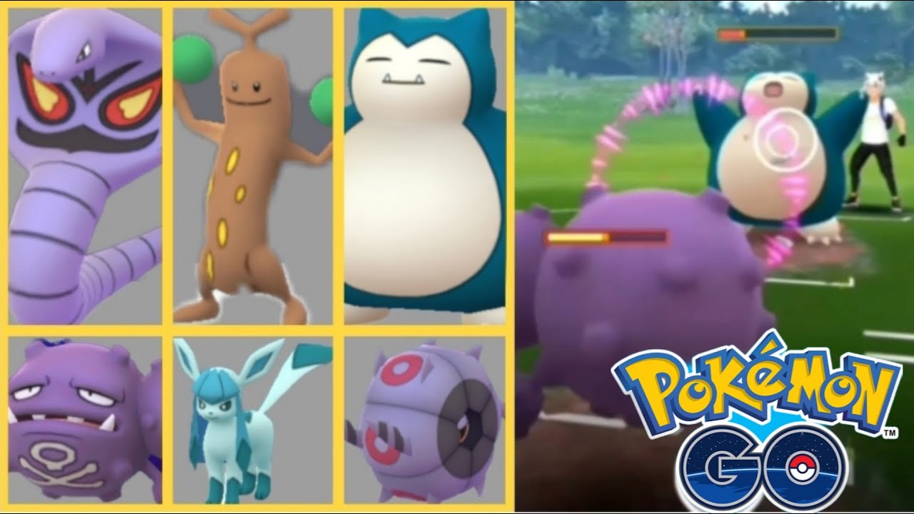 Pokemon Piu Forti Di Pokemon Go