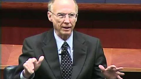 Lives in the Law | Judge J. Harvie Wilkinson, III
