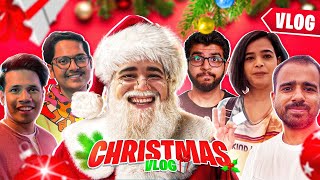 I BECAME SANTA CLAUS FOR CHRISTMAS ft. @GamerFleet @SuhaniShah @MortaLyt @GauravKapoorVlogs