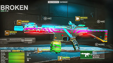 the *BEST* ISO 45 SMG SETUP on VONDEL PARK! (Best ISO 45 SUB LOADOUT/ SETUP) - MW2