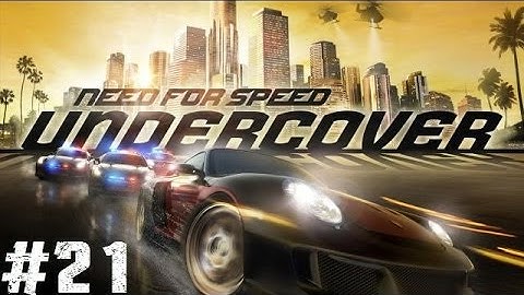 Delivery| Need For Speed: Undercover [21]