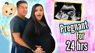 24 HOURS BEING PREGNANT