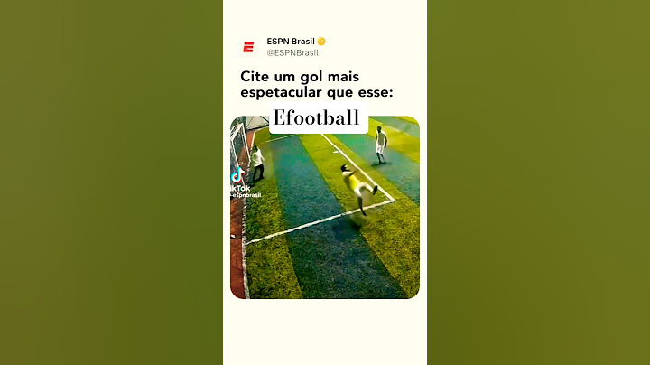 Só golaço no #efootball passando agora !! #efootballlances #futebol #football #wordchallenginggame