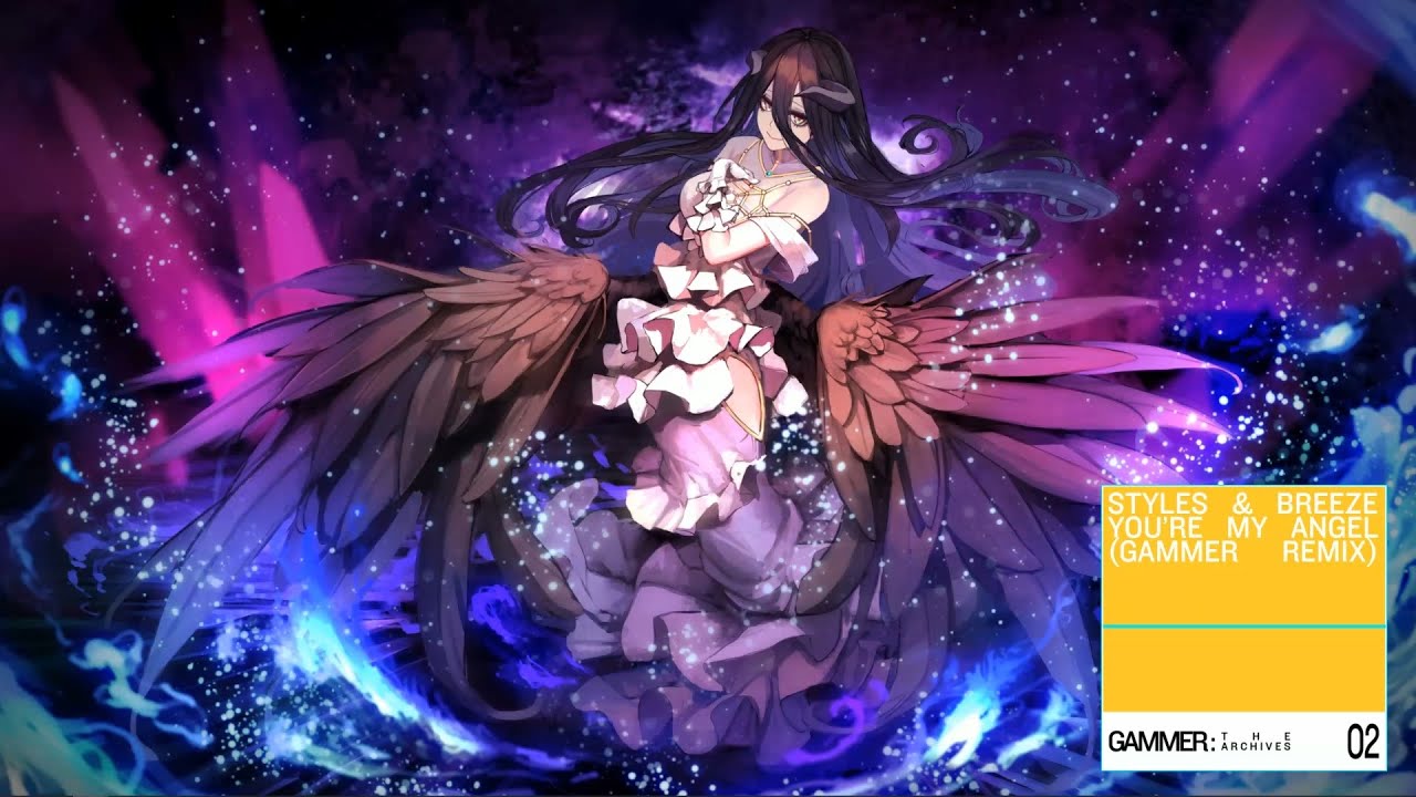 【UK Hardcore】Styles & Breeze - You're My Angel (Gammer Remix)