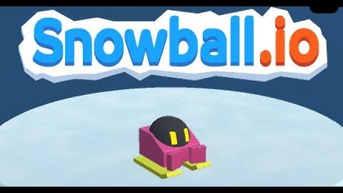 Snowball io Online Official(Gentoo_Dev
