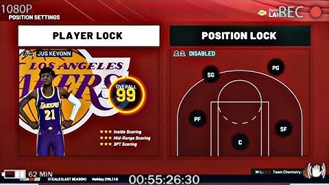 HOW TO PLAY MYLEAGUE WITH A CREATED PLAYER IN NBA 2K22 (CURRENT GEN) | JusKevonn