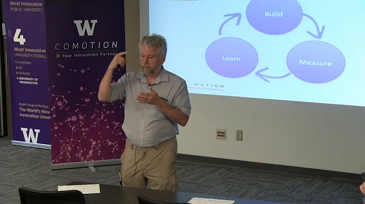 An Introduction to the Lean Canvas with John Sechr...