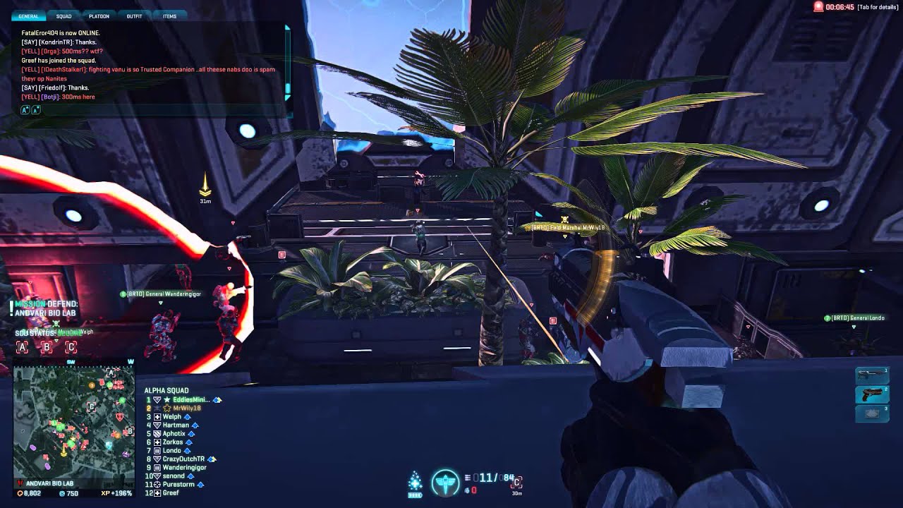 Biolab dome shield bug