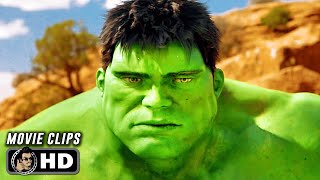 HULK CLIP COMPILATION (2003) Eric Bana