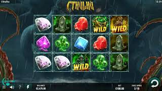 Cthulhu Video Review | GamblerID