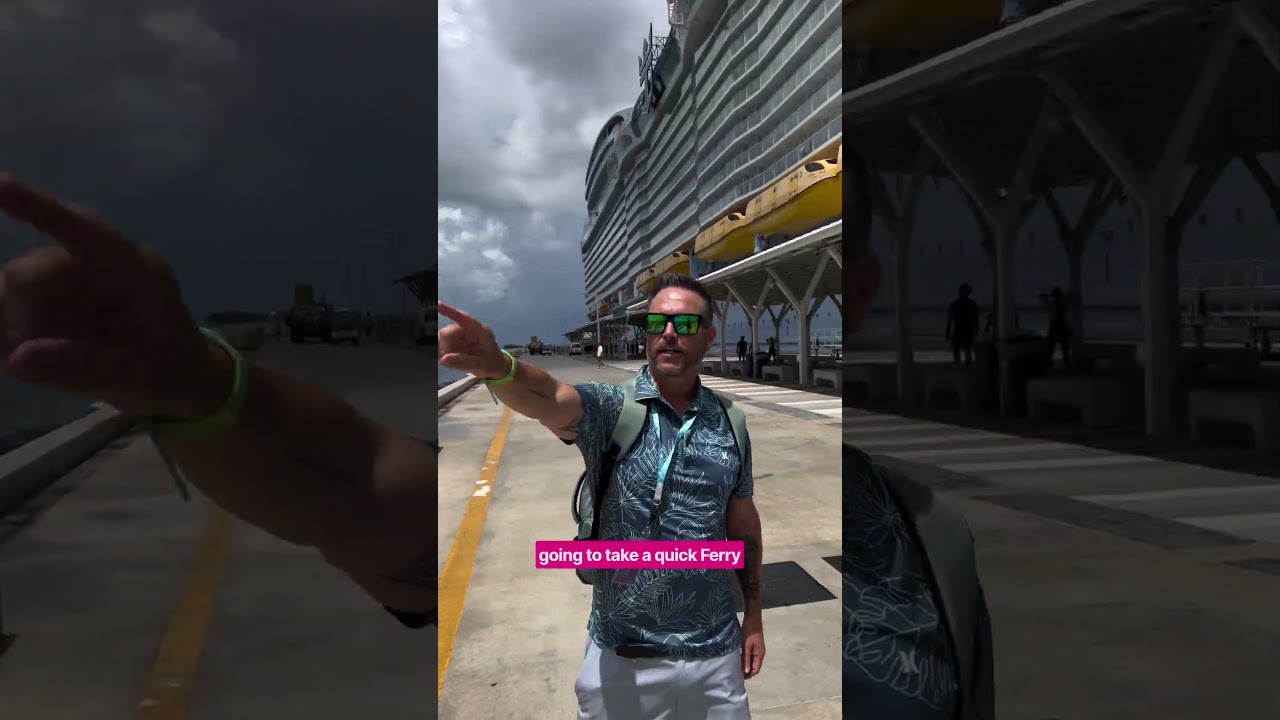 POV: You Just Got to Royal Beach Club and It's Completely Empty 👀🏖️
