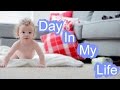 DAY IN THE LIFE | BABY EDITION