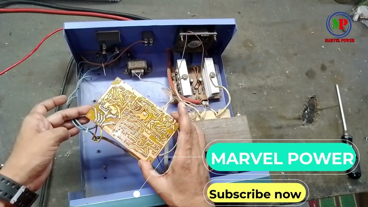 আই পি এস এ সিলিং ফ্যান কম ঘোরে কেন | Ips a siling fan slow run problem | Marvel power