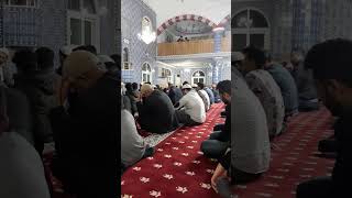 Mersin haznevi cami 02.04.2019 va gül vebuye