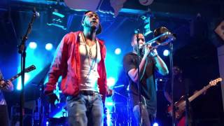 Trombone Shorty & Mystikal Feel Right