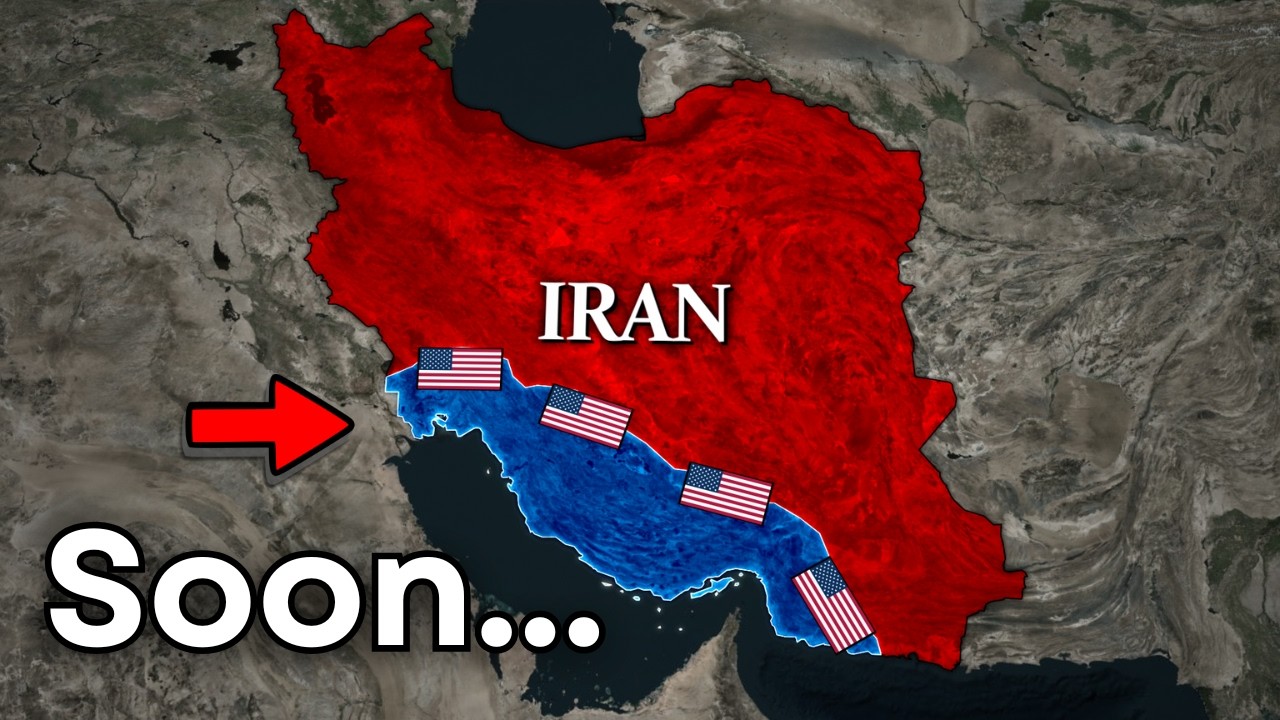 Upcoming INVASIONS in the World!