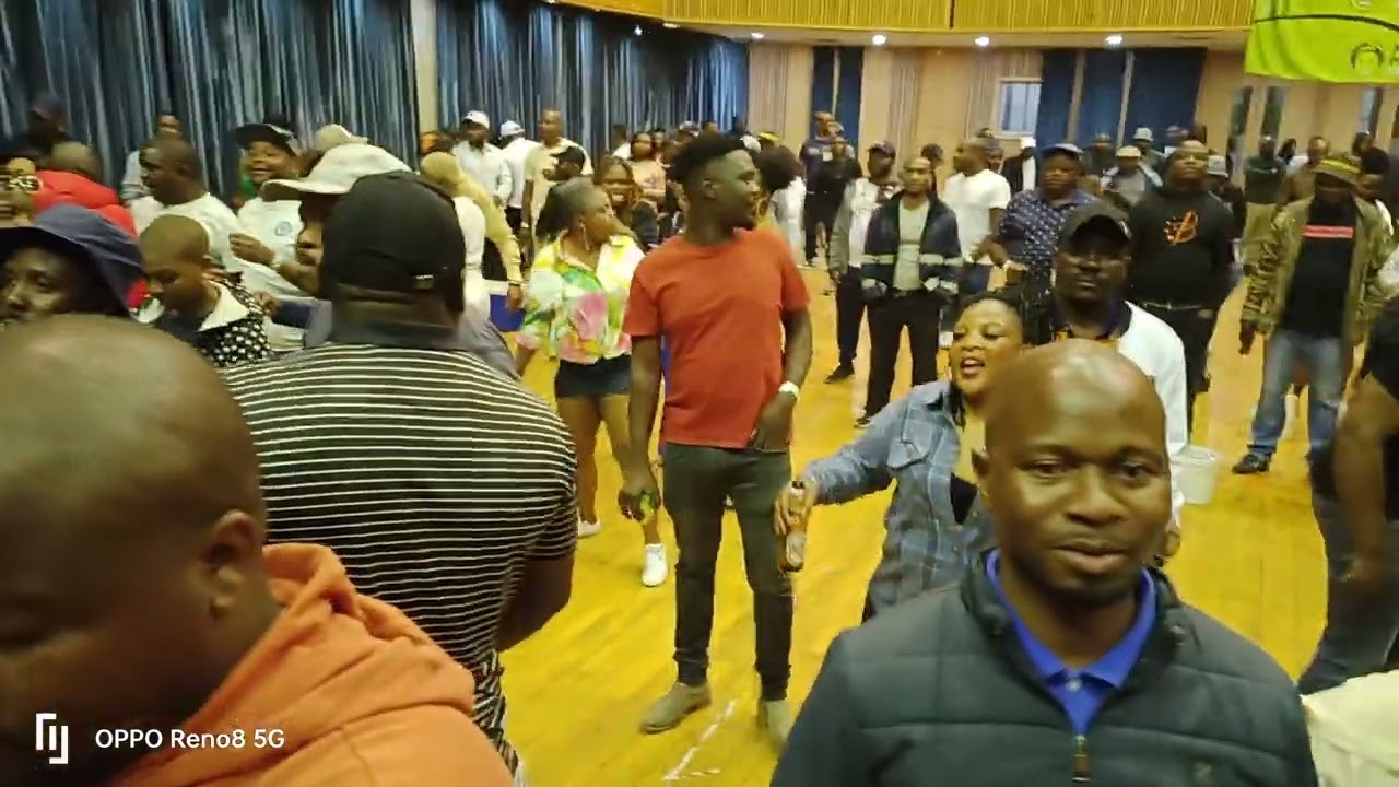 Alick Macheso live in South Africa Kempton Park. 01 September 2023