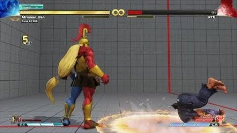 Gill - Backdash Punish - VS1/VT1