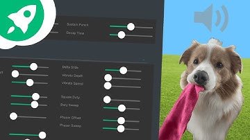 How To Create & Import Sound Effects in Your Games!