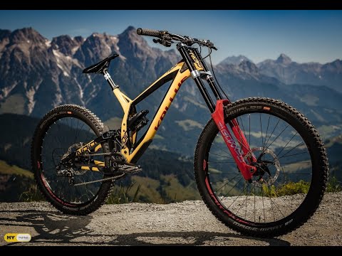 Mountain bike tour in Tusheti | ველო ტური თუშეთში