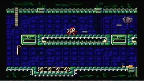 Mega Man 10 Protoman Playthrough (6)  Sheep Man Stage