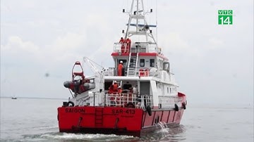 Chìm tàu ở Côn Đảo, 7 người mất tích | VTC14