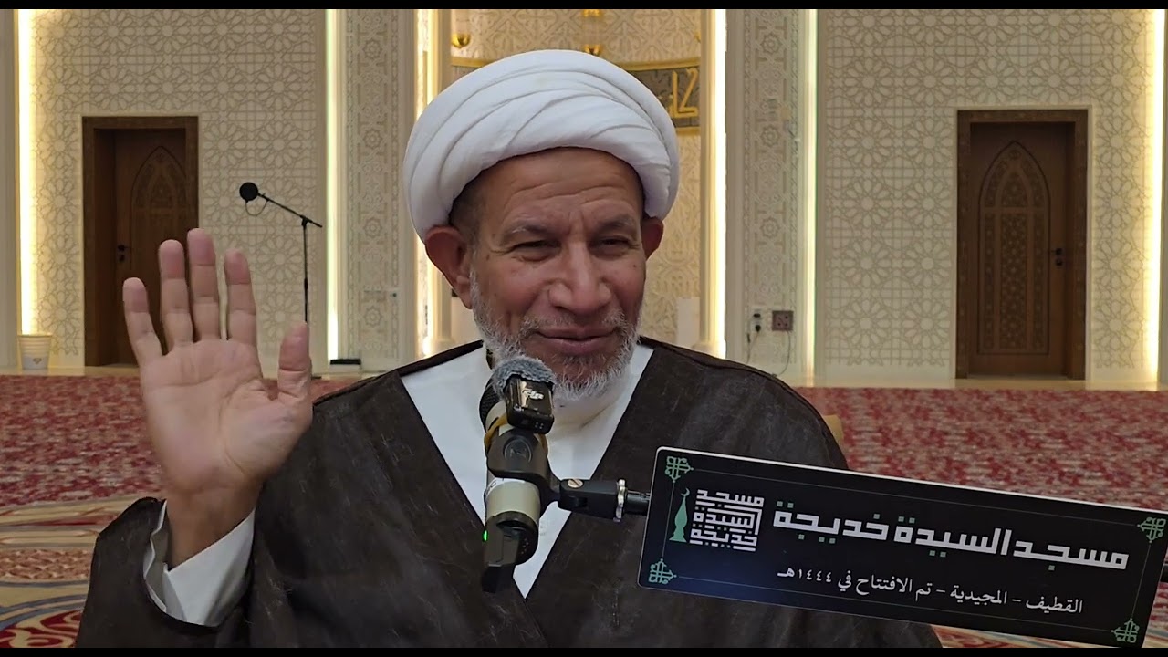 لماذا اختار النبي يوسف السجن ولم يطلب العافية؟ | الشيخ عادل الأسود 