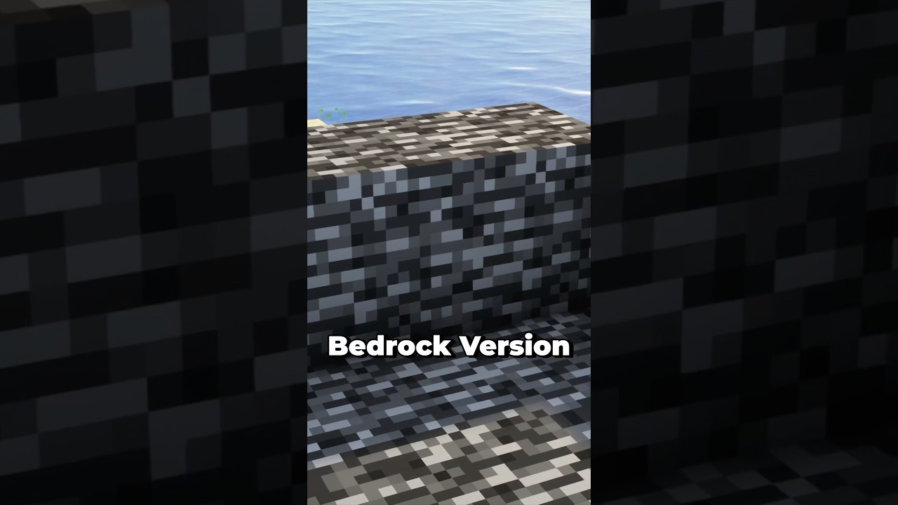 Dinge die NUR in der Minecraft BEDROCK VERSION Funktionieren…?! 
