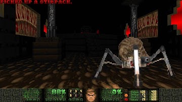 Speed of Doom map21: Resurrection