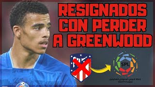 EL GRAN IMPEDIMENTO DEL ATLETI PARA PODER FICHAR A GREENWOOD