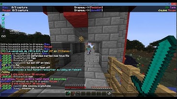 pvp en ctf sur iyc
