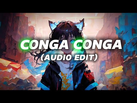 2KE - CONGA CONGA CONGA PHONK, Pt. 2 MP3 Download & Lyrics