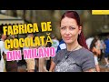 Fabrica de ciocolată 🤤🍫