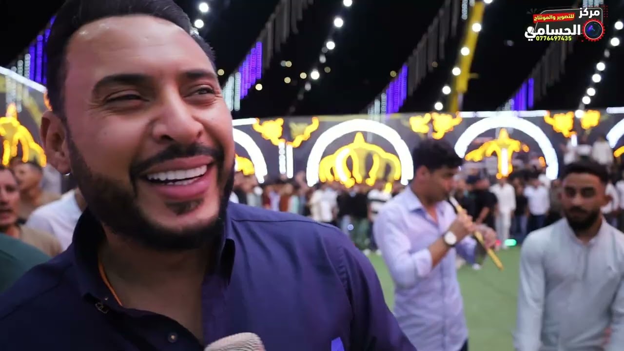 يا حصادات السمسم ويل ويلي يمى2025 الفنان ايهم البشتاوي مهرجان المهيرات مركز الحسامي0776497435