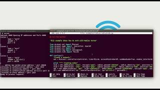 Mininet-WiFi working with freeradius