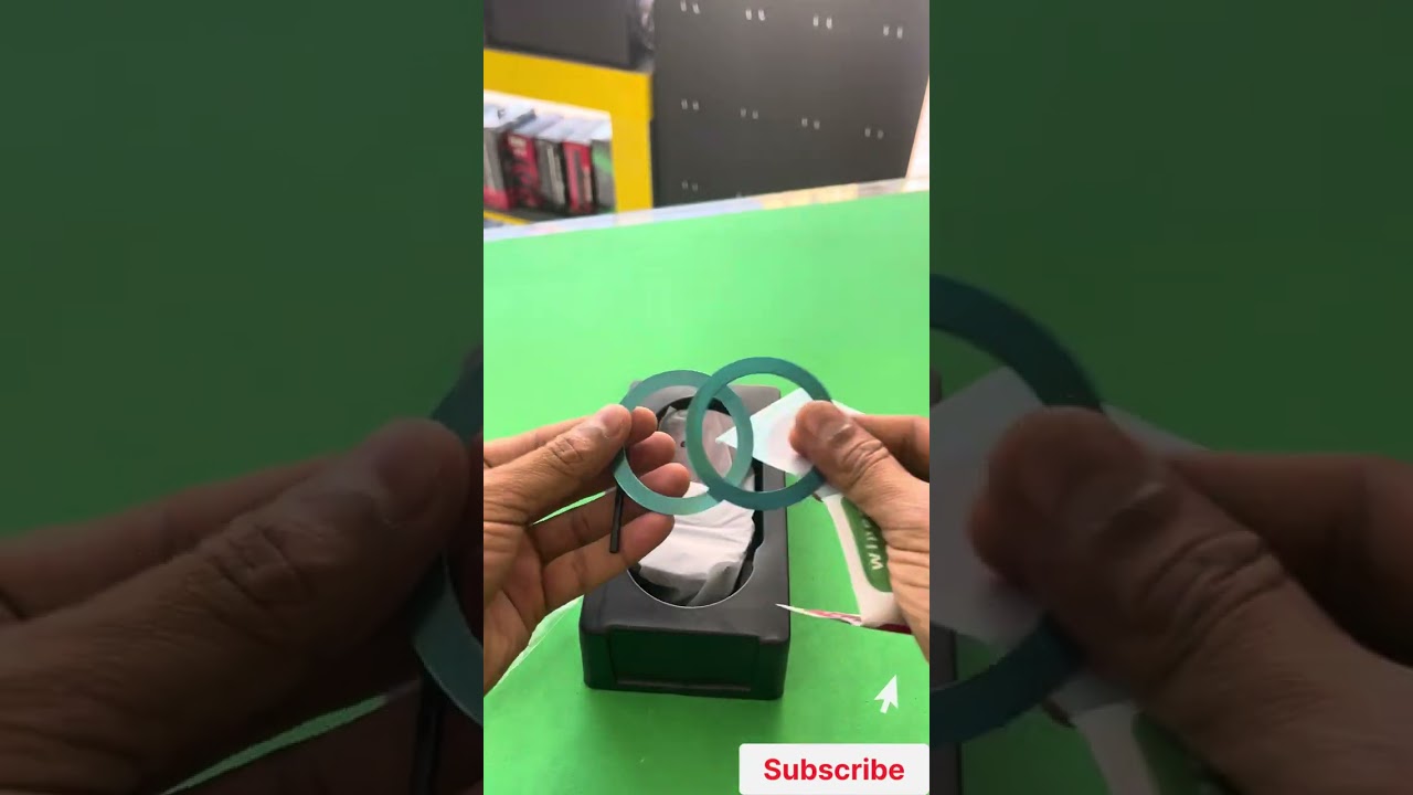 Best Magnetic Mobile Holder (Promate SecureGrip 360° )