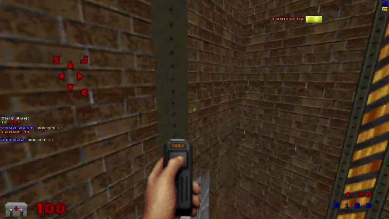 jumpmaze HYP05 reroute wr