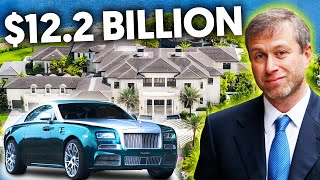 Inside The BILLIONAIRE LIFESTYLE of Roman Abramovich | Billionaire Lifestyle 2022