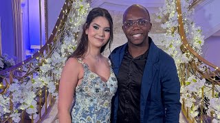 Ana Júlia 15 anos ( valsa com pai e irmão)