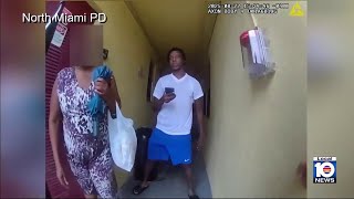 North Miami police arrest man accused of trying to kidnap young girl