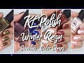 KL Polish  Winter Reign swatches + Comparisons