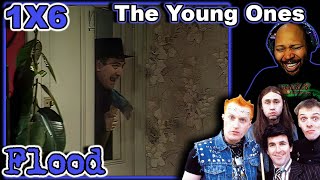 The Young Ones Series 1 Episode 6 Flood Reaction