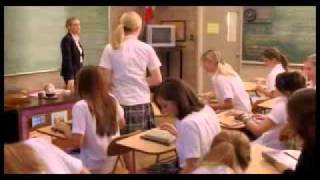 Loving annabelle - in the classroom ...