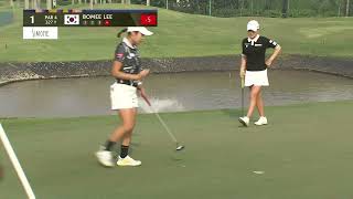 2022 Simone Asia Pacific Cup FR Highlights, Korea Bomee Lee