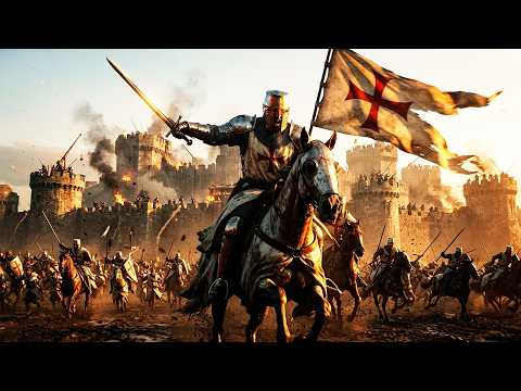 Call His Name (Last Stand Templar Chant) | Epic Medieval Gregorian Chant